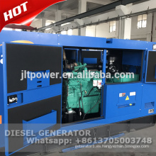 Planta de generación de generador diesel 100kva